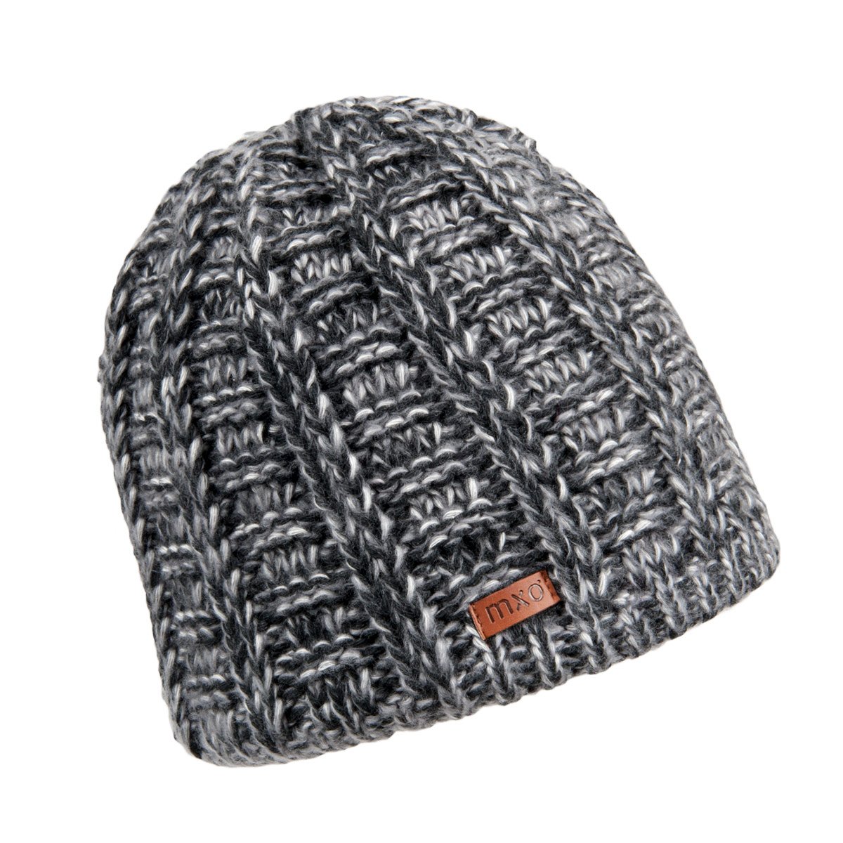 MAXIMO | Bonnet tricot� ultrasoft avec doublure en coton