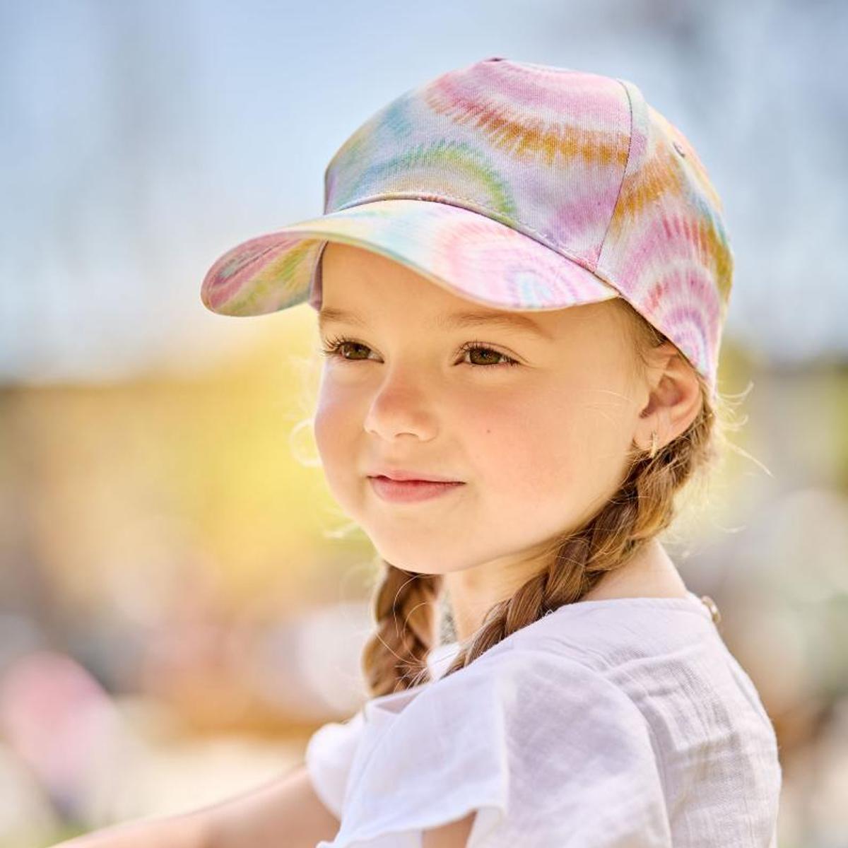 MAXIMO | CASQUETTE FILLE LOOK BATIK