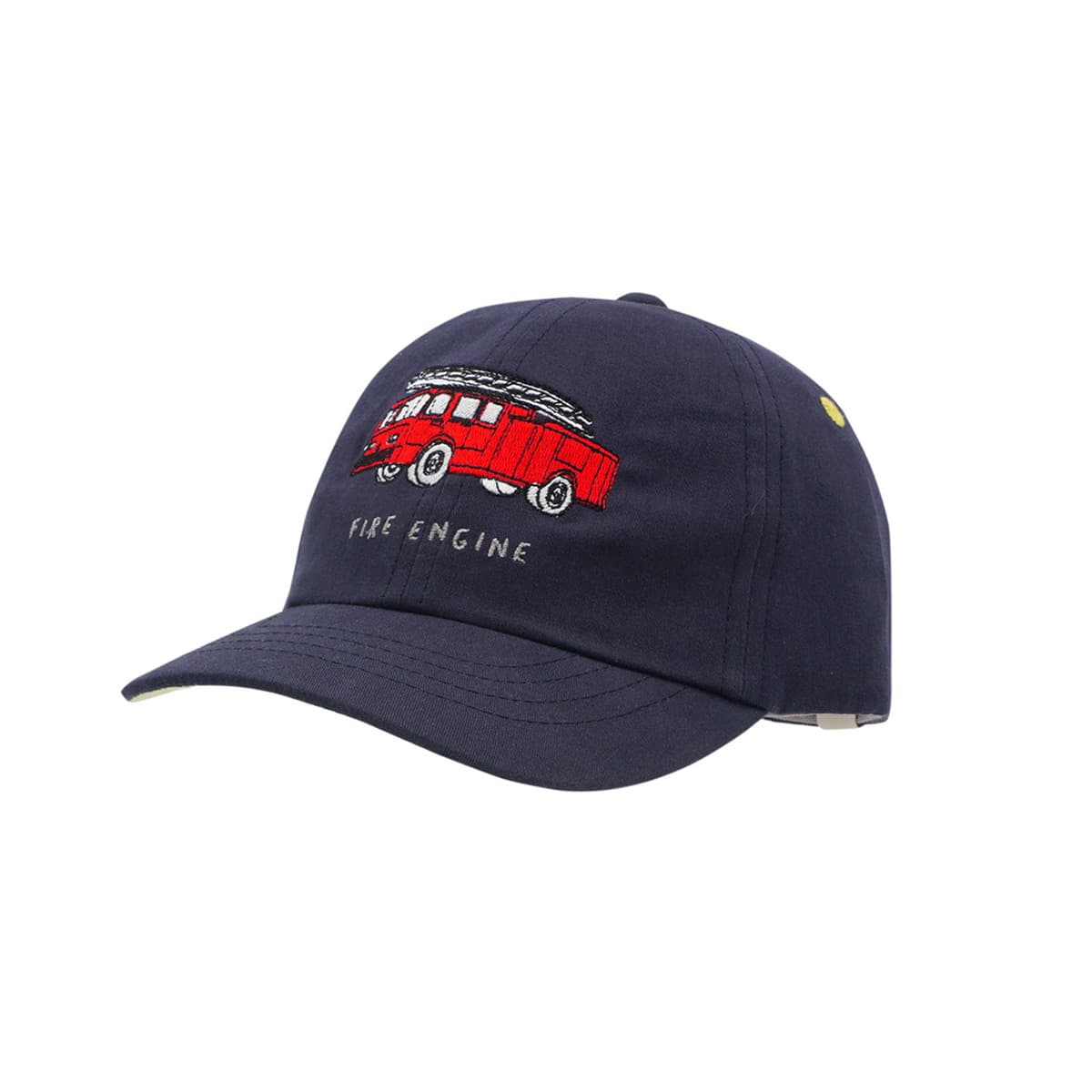 MAXIMO | Casquette gar�on motif pompiers