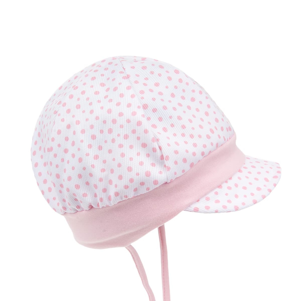 MAXIMO | Casquette � visi�re avec oreillettes et ruban � nouer