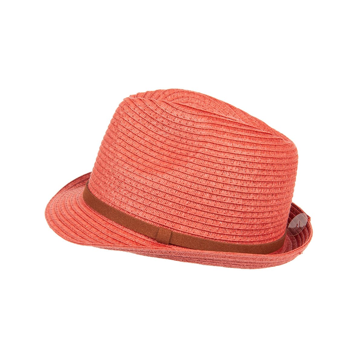 MAXIMO | Chapeau de paille pour gar�on Trilby