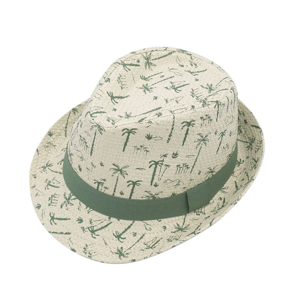 MAXIMO | KIDS BOY TRILBY PALMIER CHAPEAU ENFANT