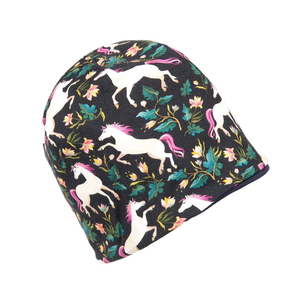 MAXIMO | KIDS GIRL Bonnet licorne r�versible