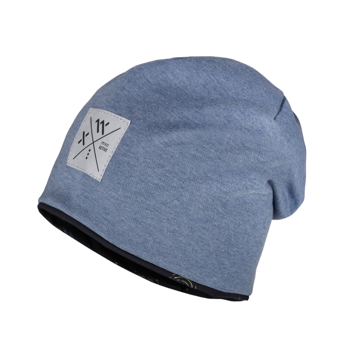 MAXIMO | MINI BEANIE ENFANT r�versible