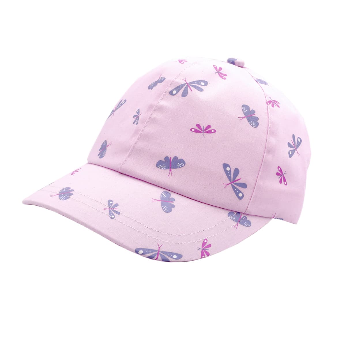 MAXIMO | MINI CASQUETTE FILLE DESIGN PAPILLON