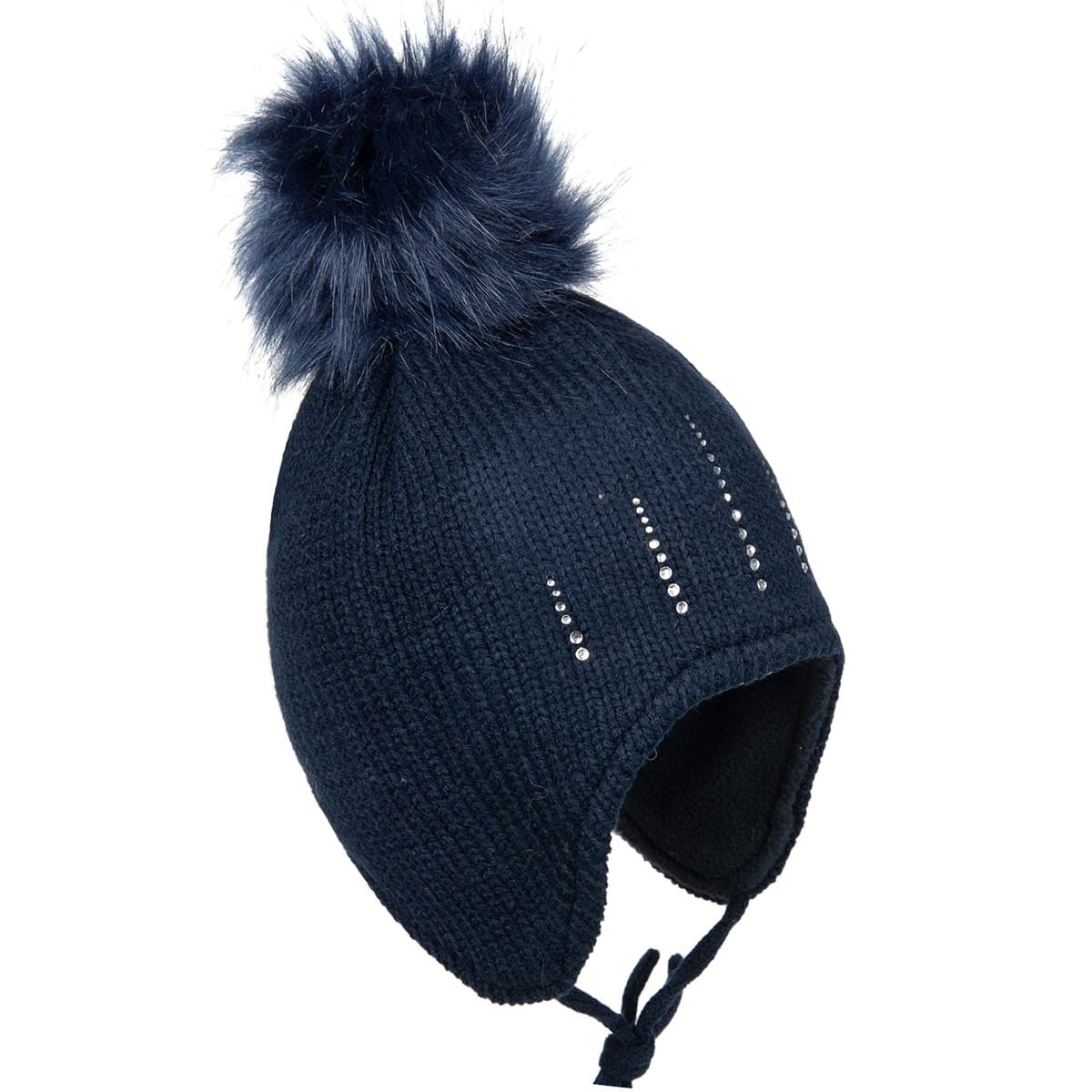 MAXIMO | MINI GIRL Bonnet d'entr�e, strass