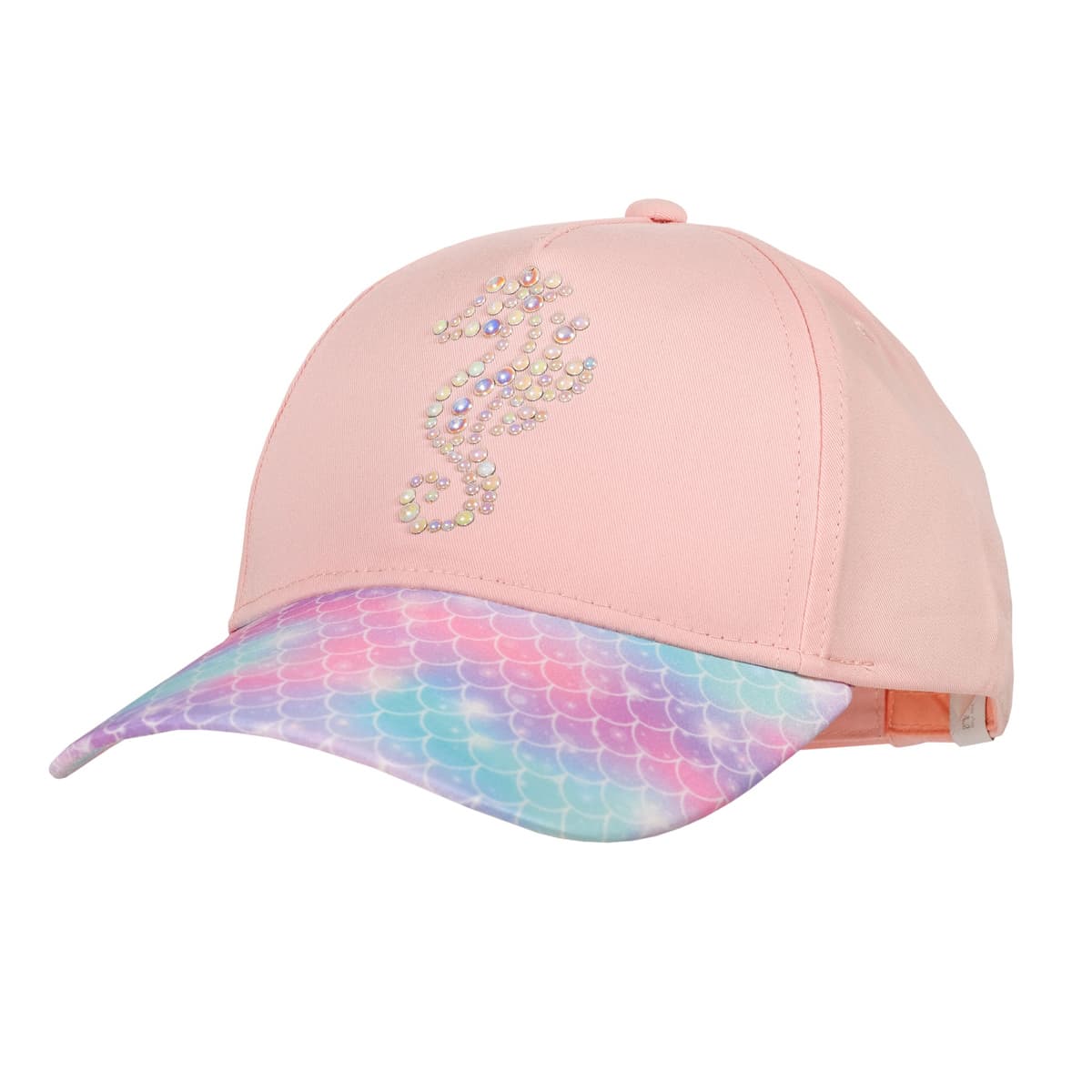 MAXIMO | MINI GIRL CAP SEAHORSE FILLE VISI�RE