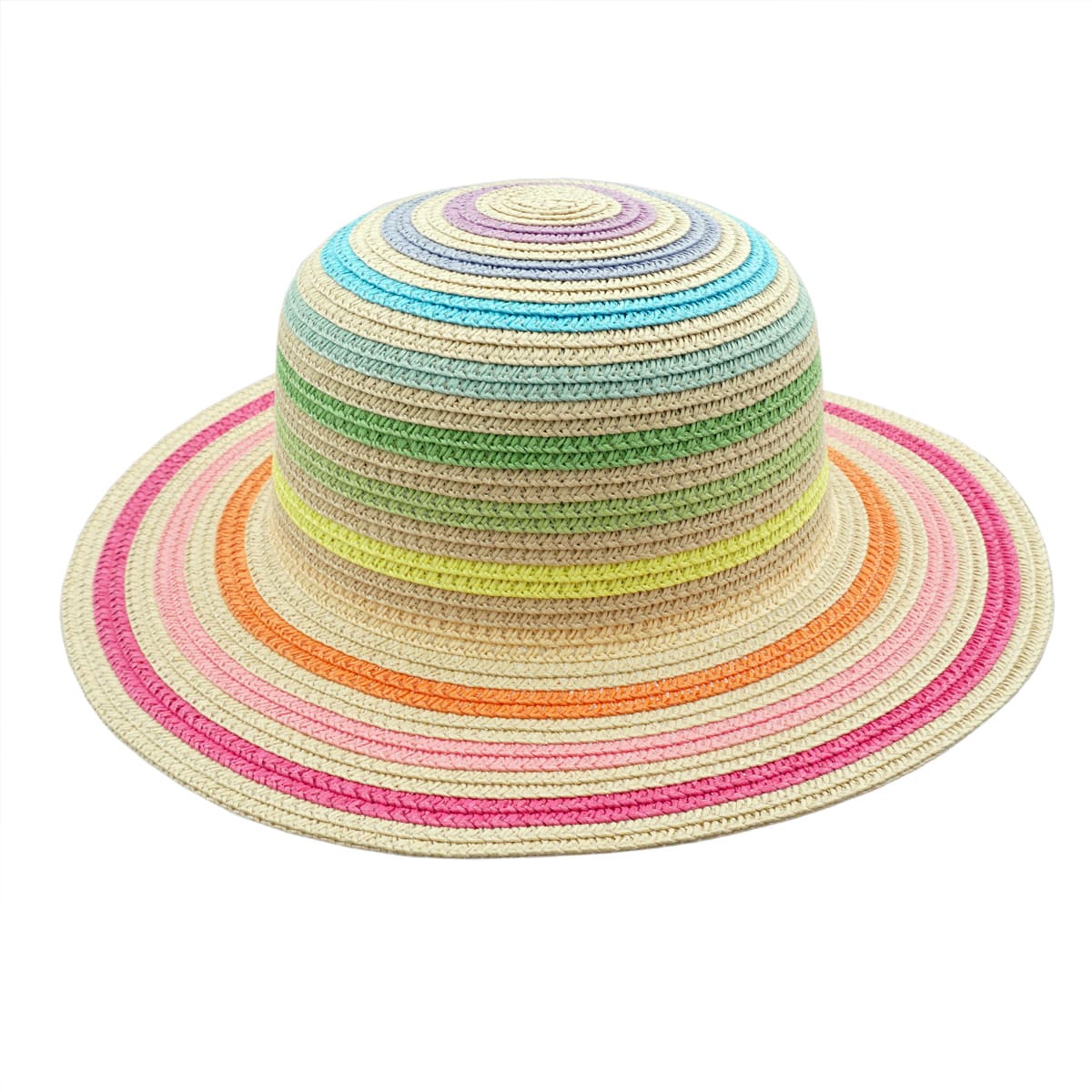 MAXIMO | MINI GIRL CHAPEAU MULTICOLORE FILLE