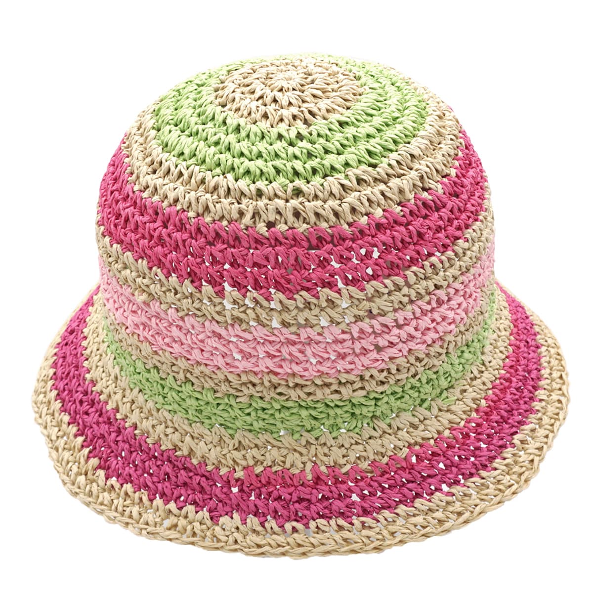 MAXIMO | MINI GIRL FILLE CHAPEAU DE PAILLE