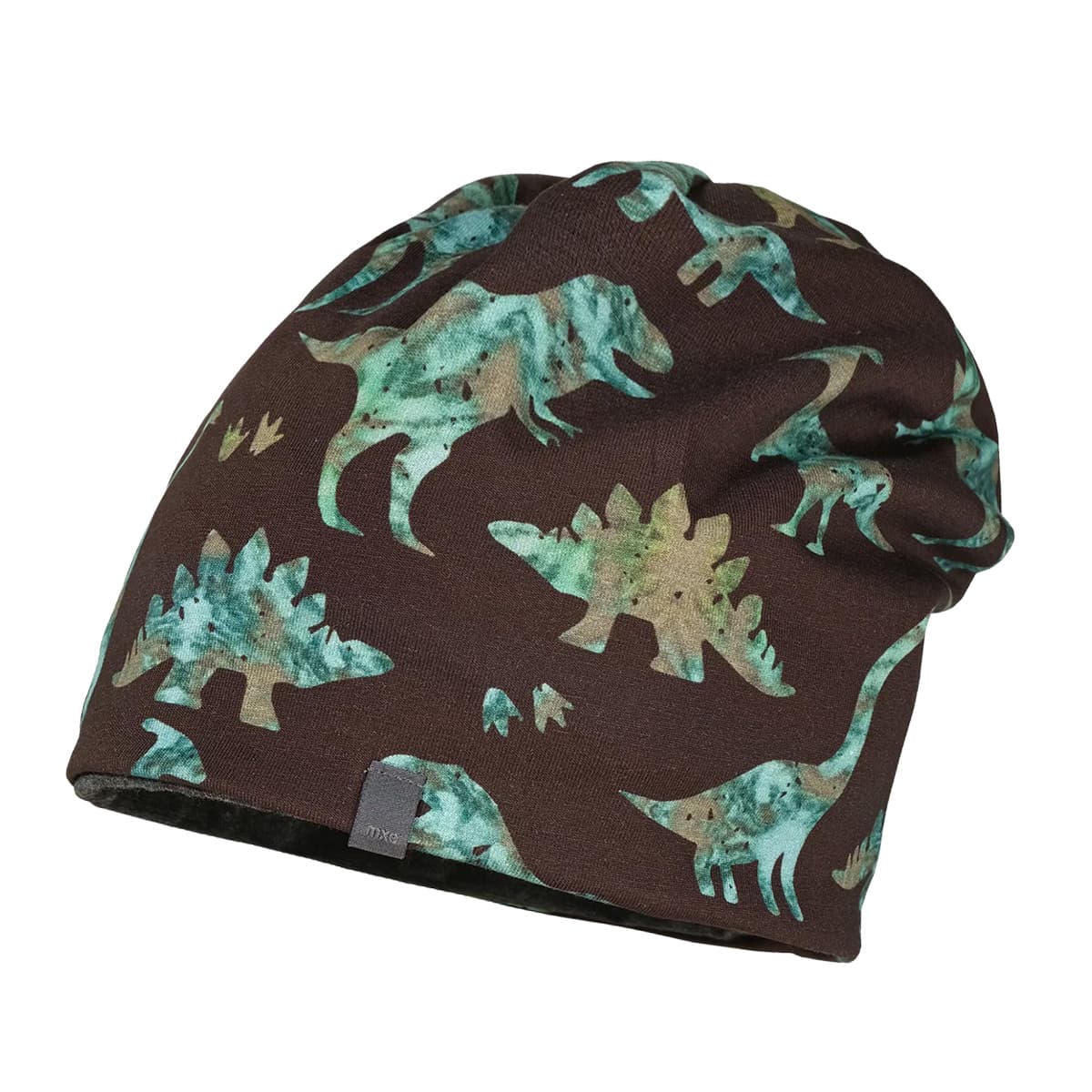 MAXIMO | Mini Beanie Reversibile Bonnet pour enfants
