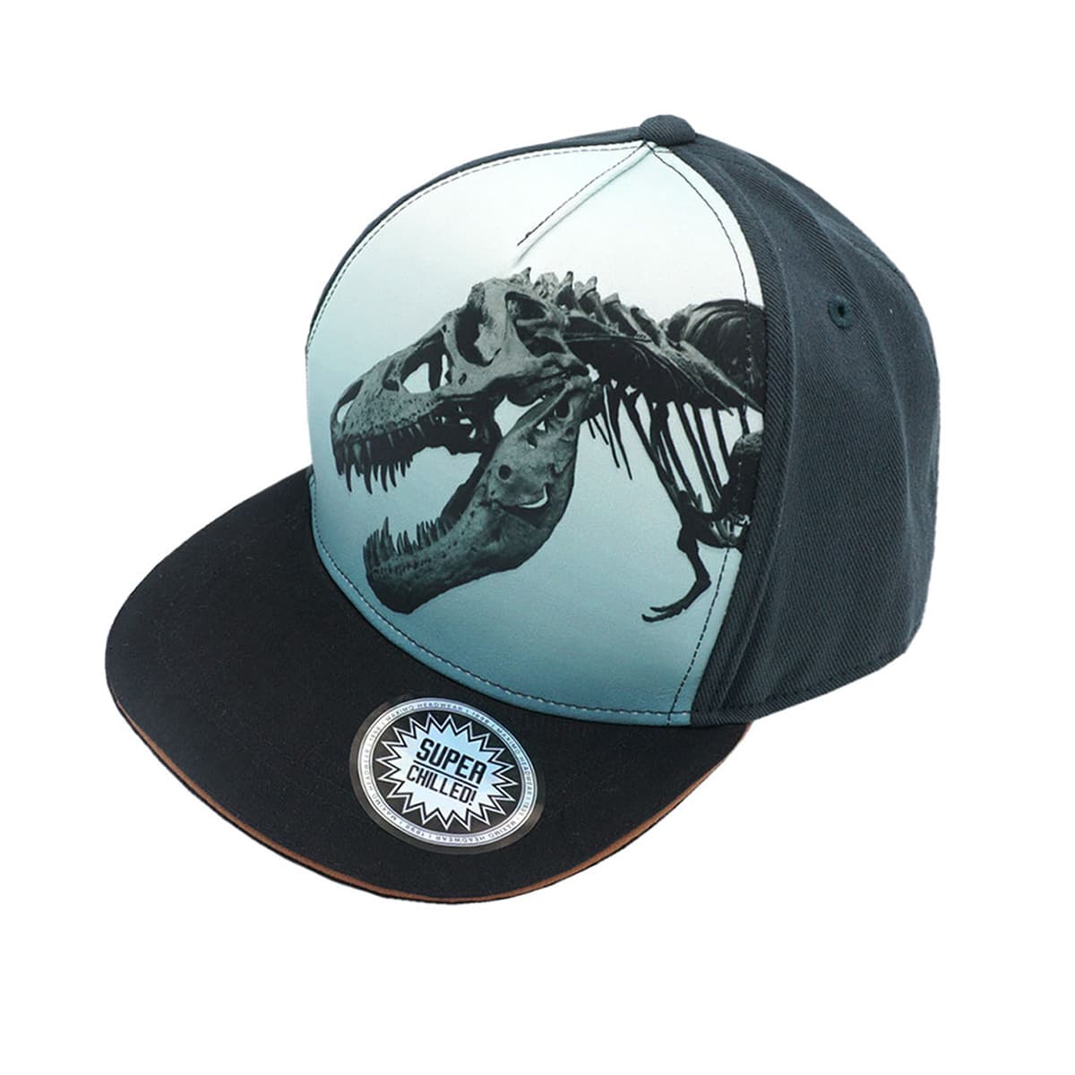 MAXIMO | casquette enfant Rex Skeleton