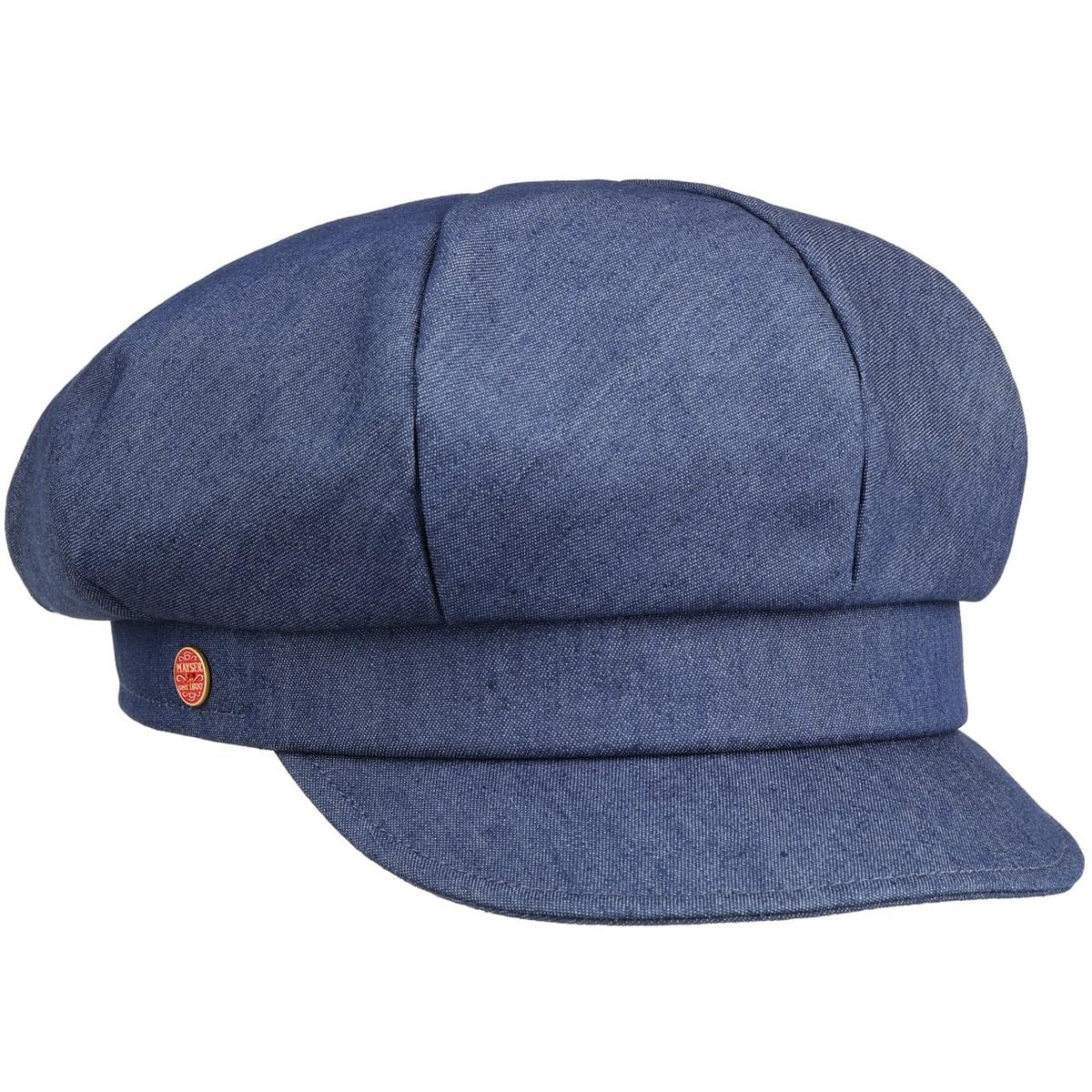 MAYSER | Bonnet ballon femme