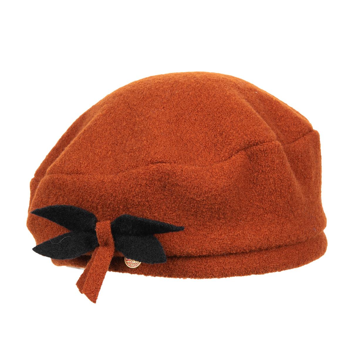 MAYSER | Bonnet basque femme en laine vierge