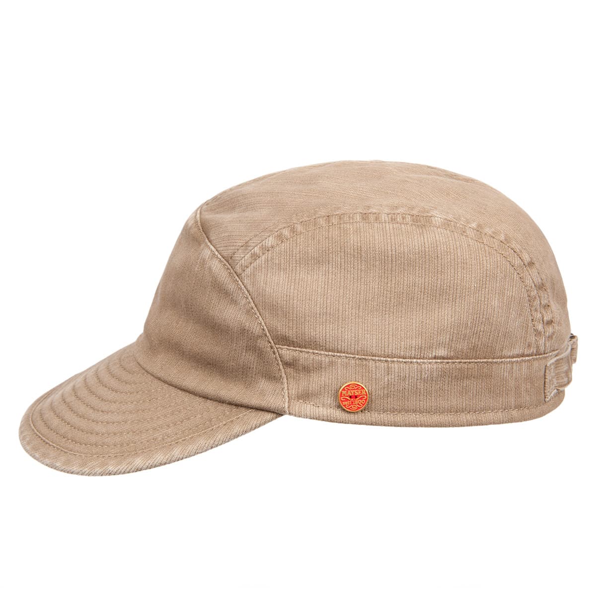 MAYSER | Casquette � visi�re souple, protection UV 80+