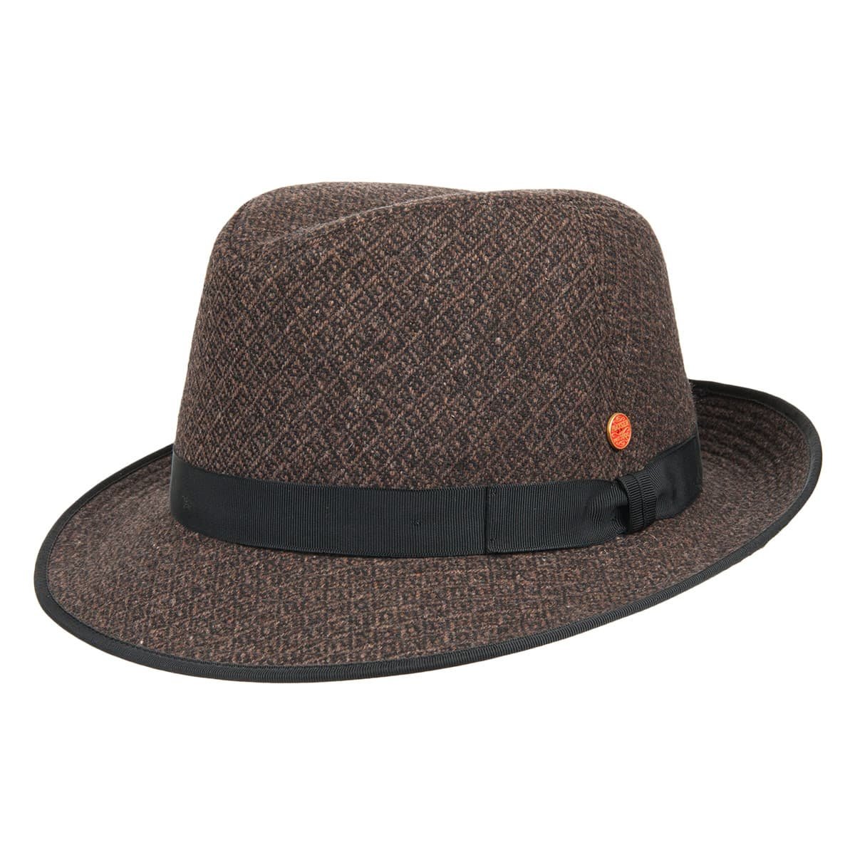 MAYSER | Chapeau Trilby Denir