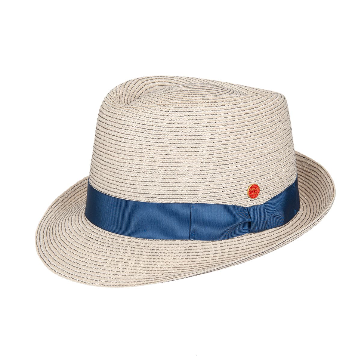 MAYSER | Chapeau Trilby Gilbert en chanvre