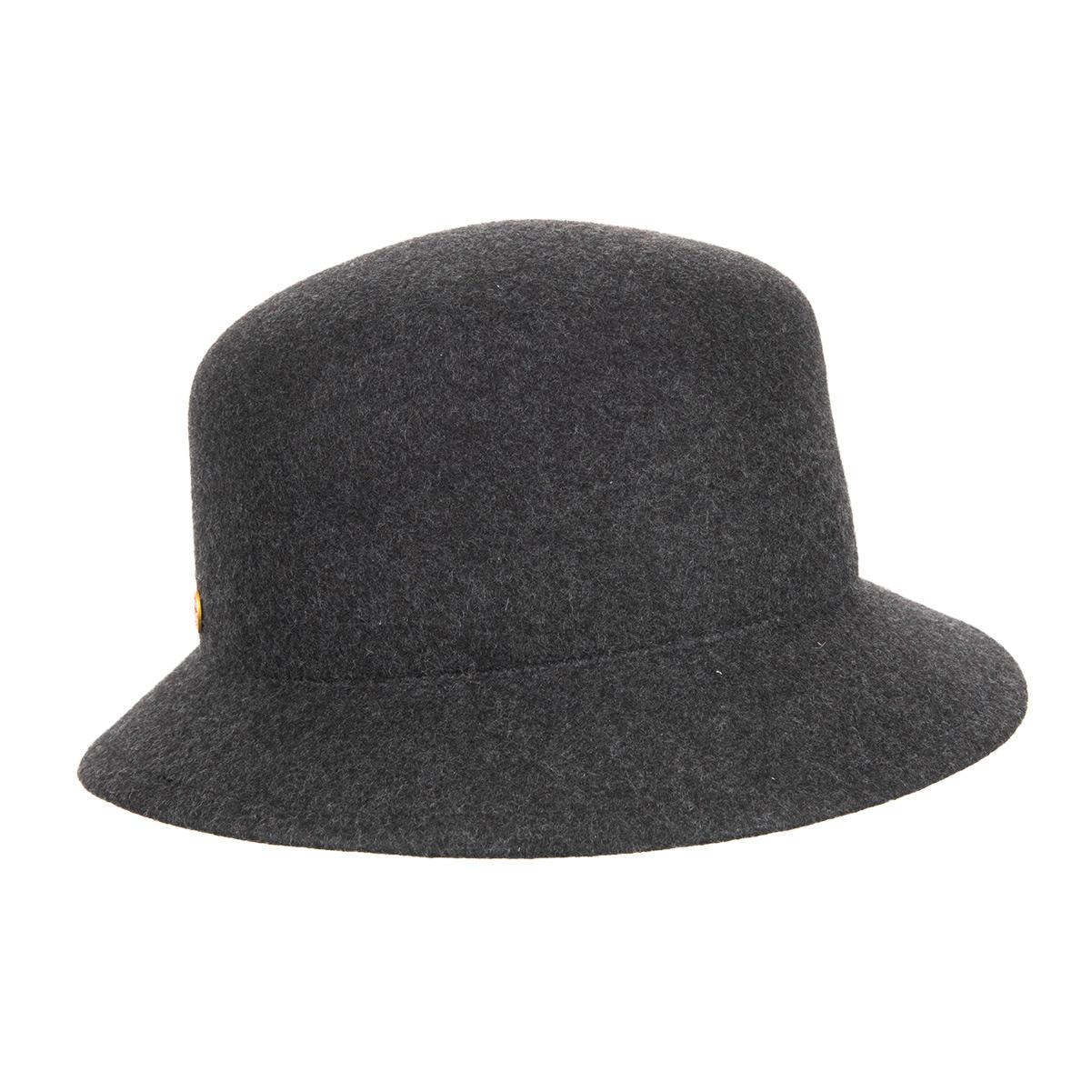 MAYSER | Chapeau d'hiver pour femmes Cloche 100% laine