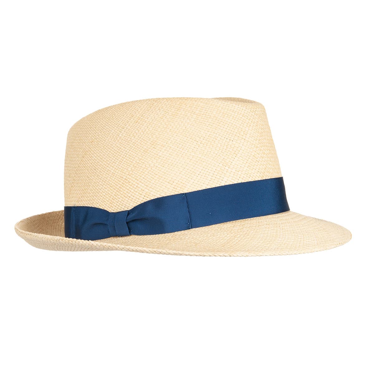 MAYSER | Chapeau trilby panama pour homme