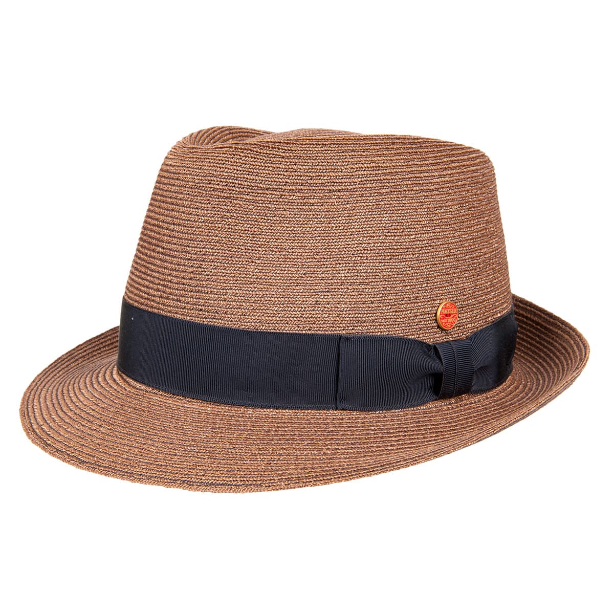 MAYSER | Gilbert Chapeau Trilby chanvre