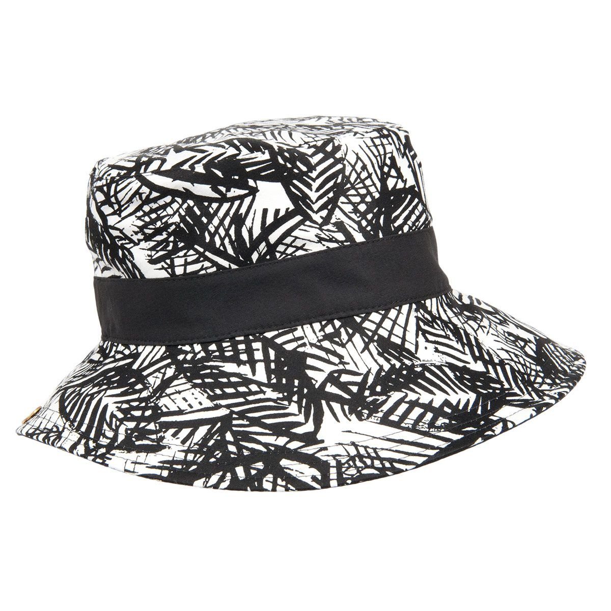 MAYSER | Marie chapeau tissu bord large doubleface