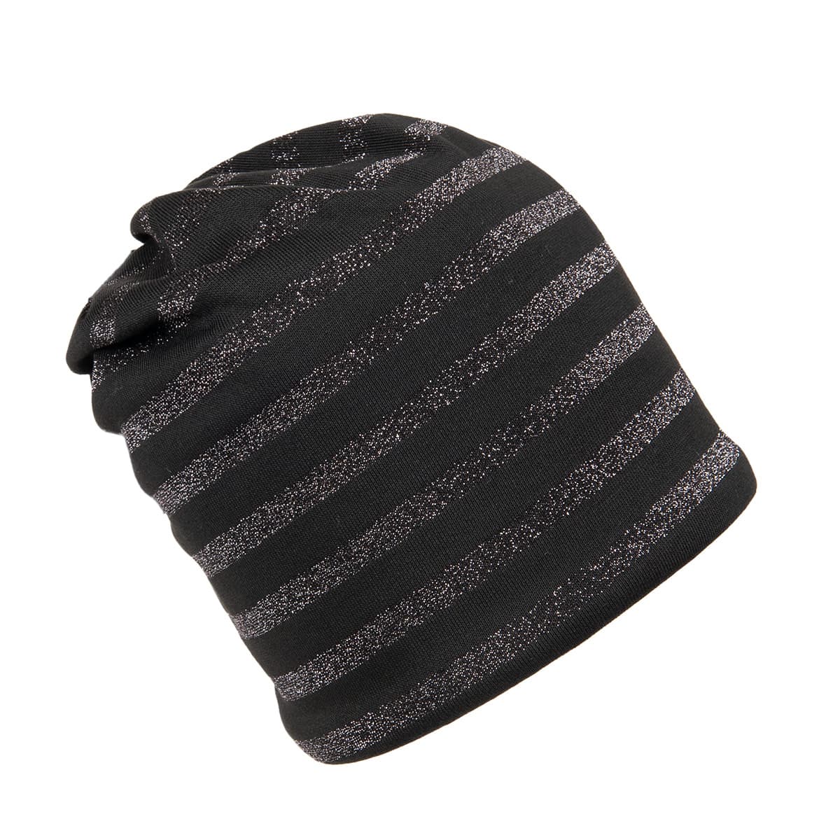 MODE | BONNET FEMME AVEC LUREX