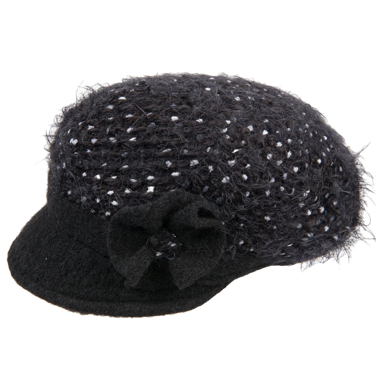 MODE | CASQUETTE BALLON FEMME BERRETTONE PUNTI CHIARI