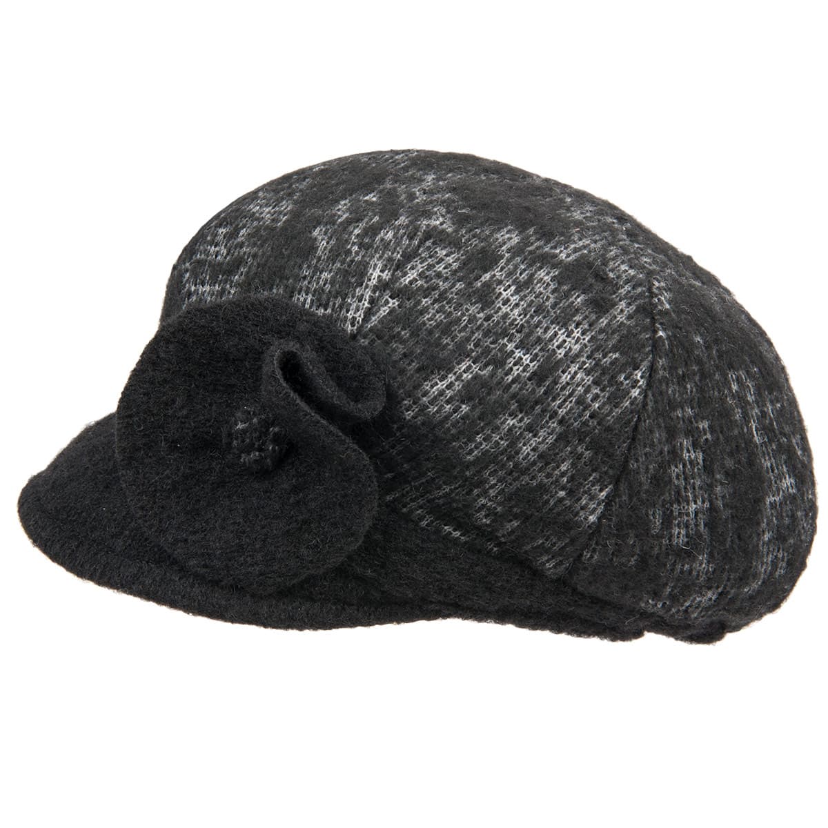 MODE | CASQUETTE BALLON FEMME BERRETTONE SFUMATO