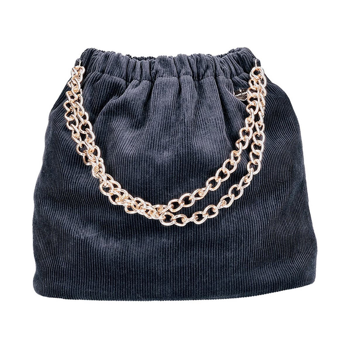 MODE | Sac en velours c�tel�