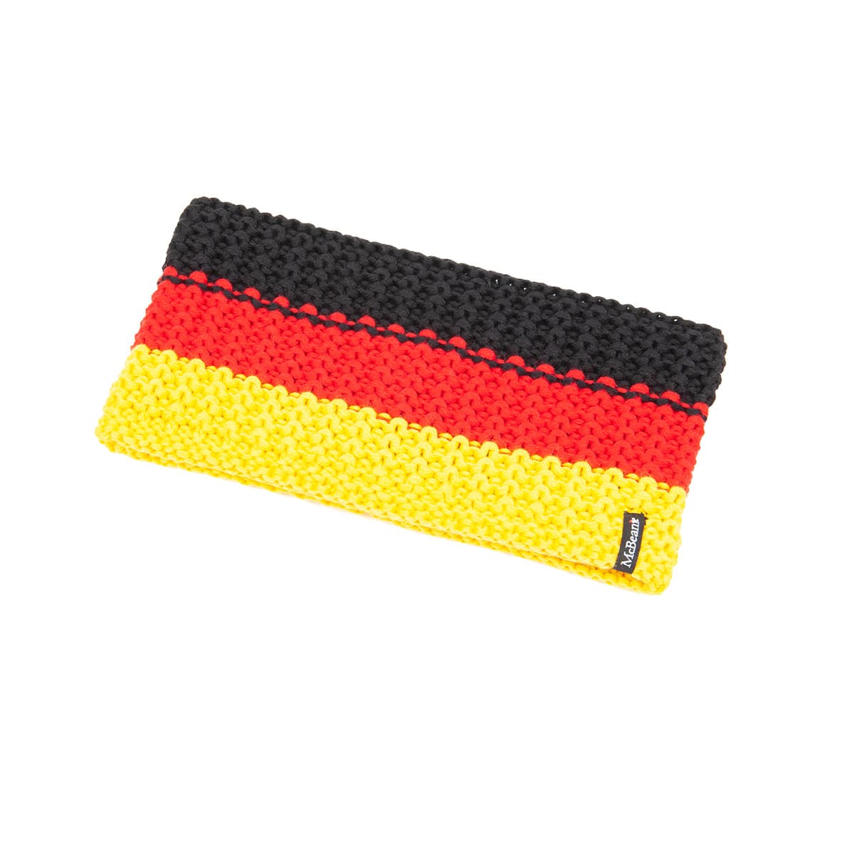 McBEANIE | Bandeau Allemagne