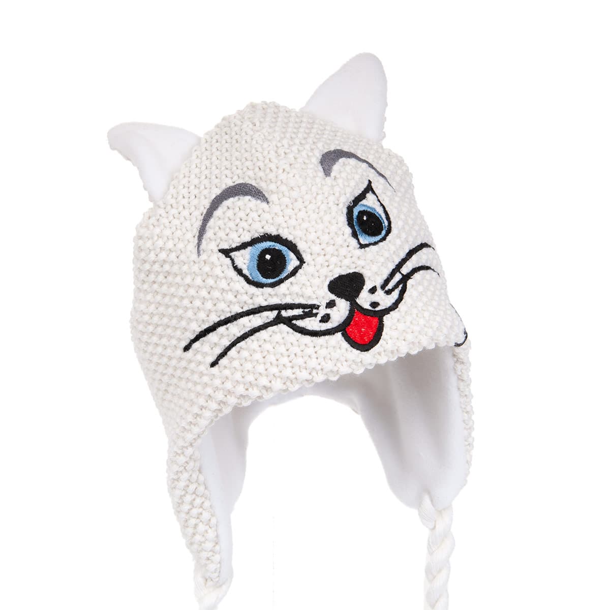 McBEANIE | Bonnet b�b� chat