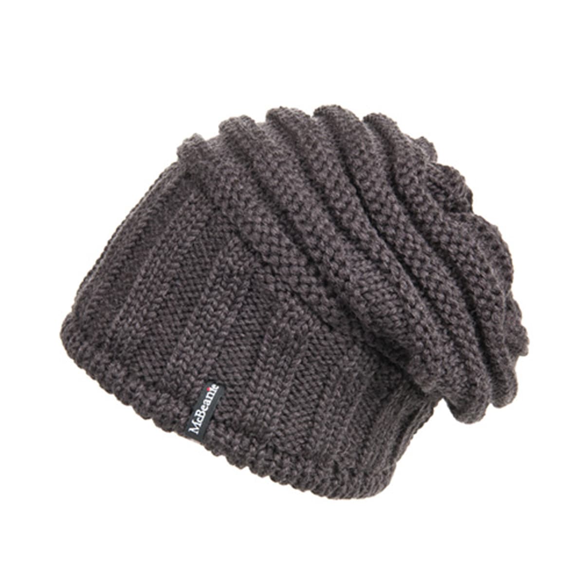 McBEANIE | Bonnet en tricot