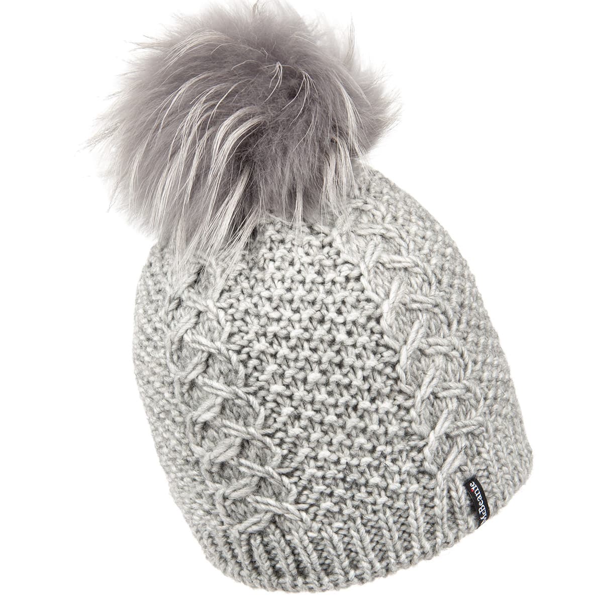 McBEANIE | Bonnet � pompon en tricot pour femmes