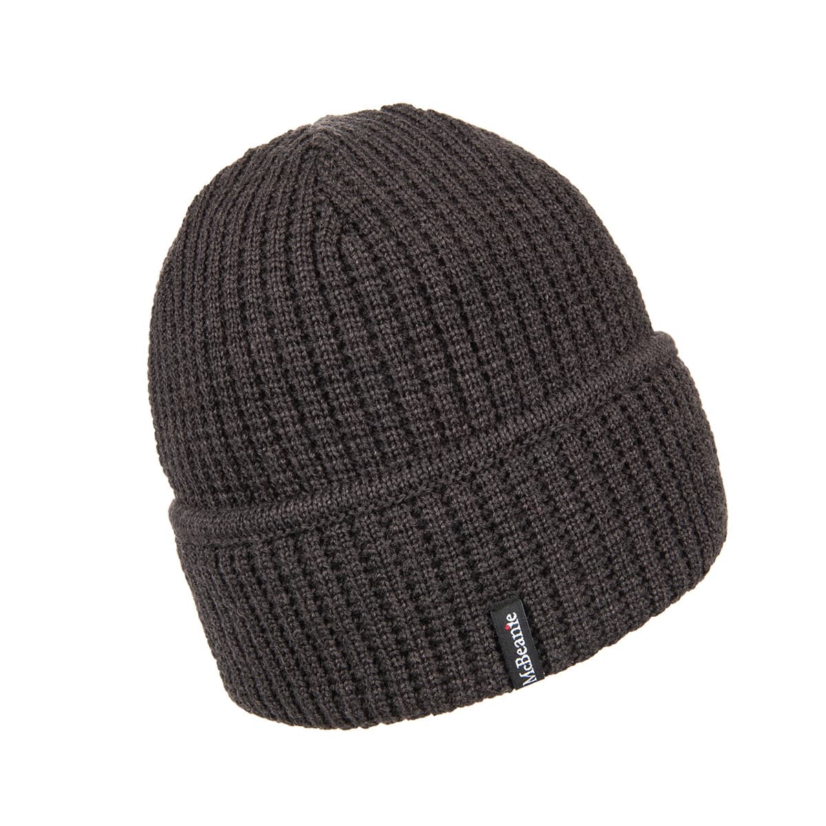 McBEANIE | CUFFIA CON RISVOLTO