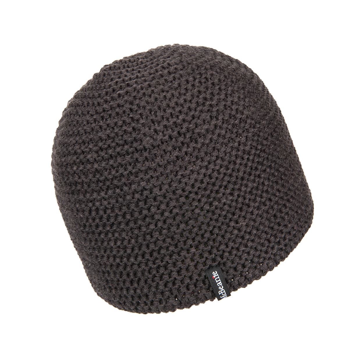 McBEANIE | CUFFIA LANA CON PILE A CONTRASTO