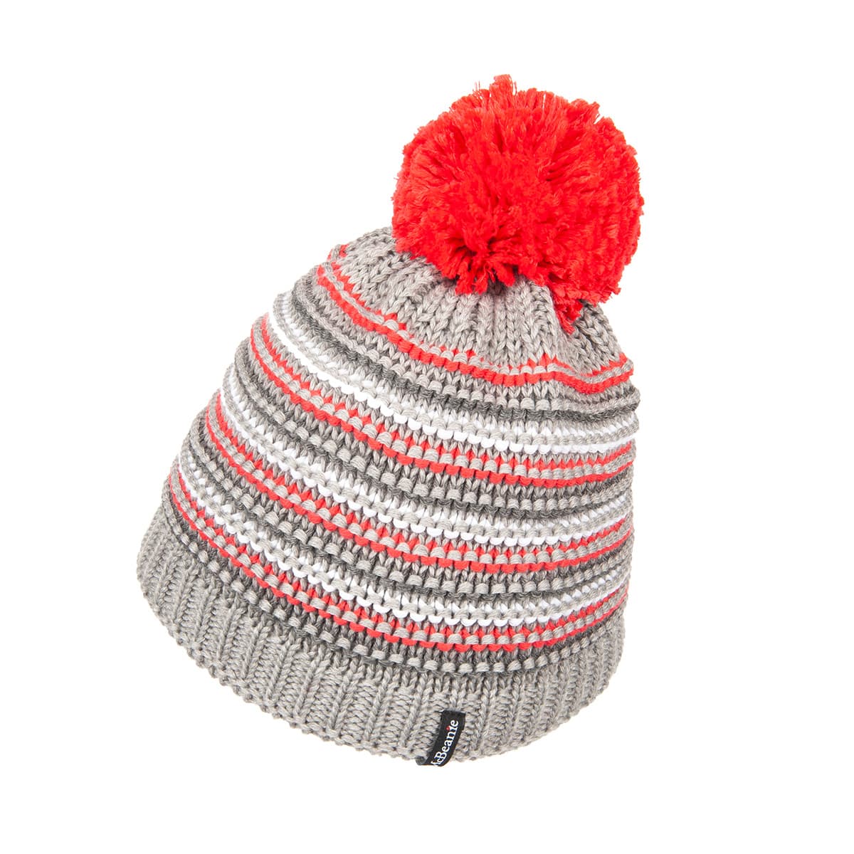 McBEANIE | CUFFIA LANA POMPON KIDS