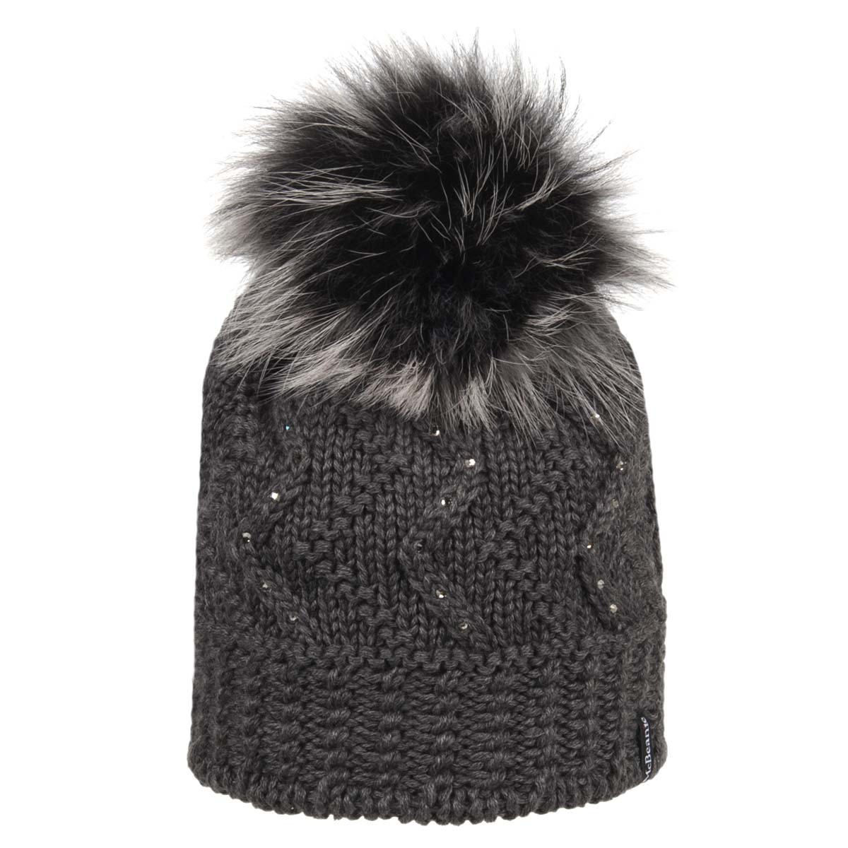 McBeanie | Bonnet � pompon avec doublure int�rieure