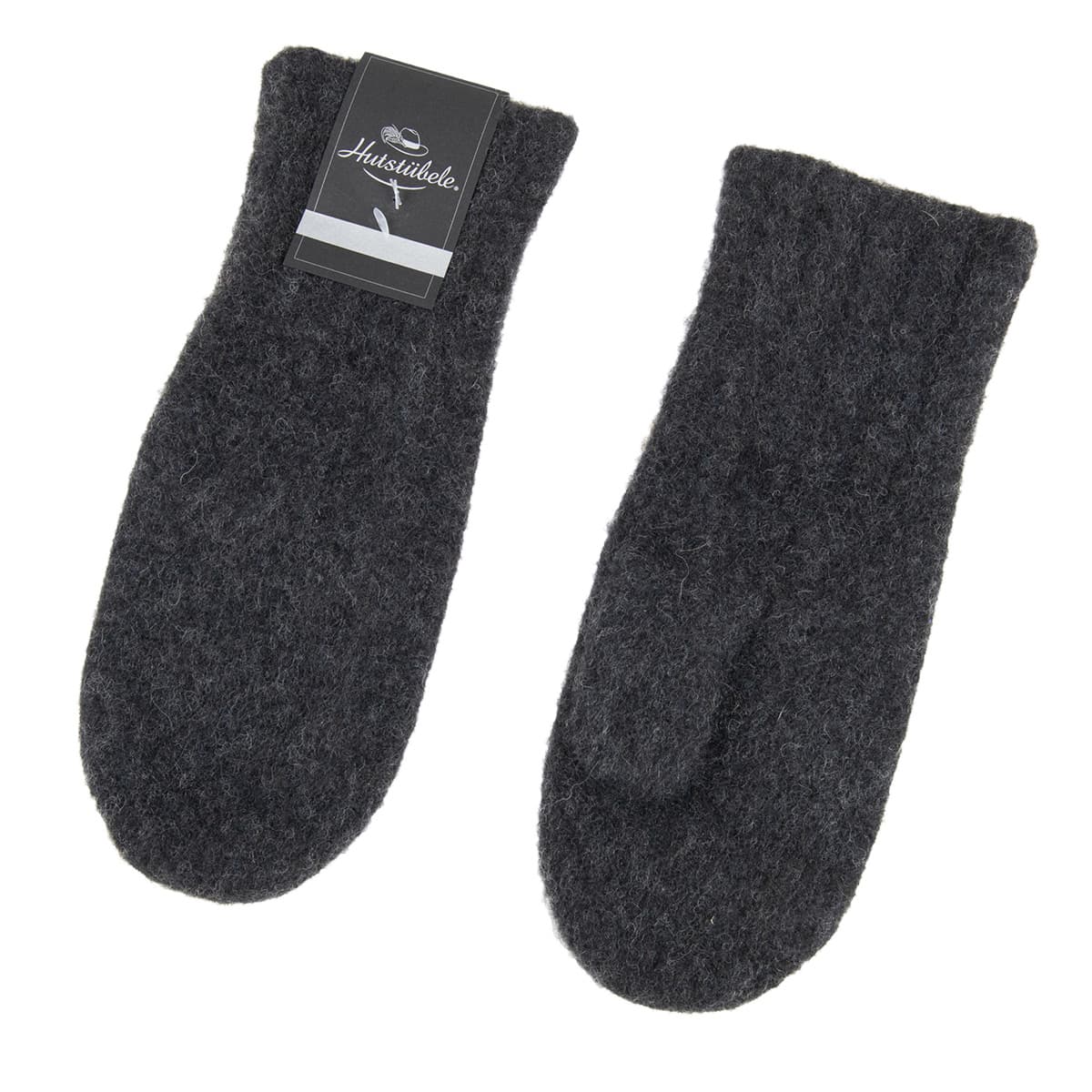 Moufles en pure laine vierge
