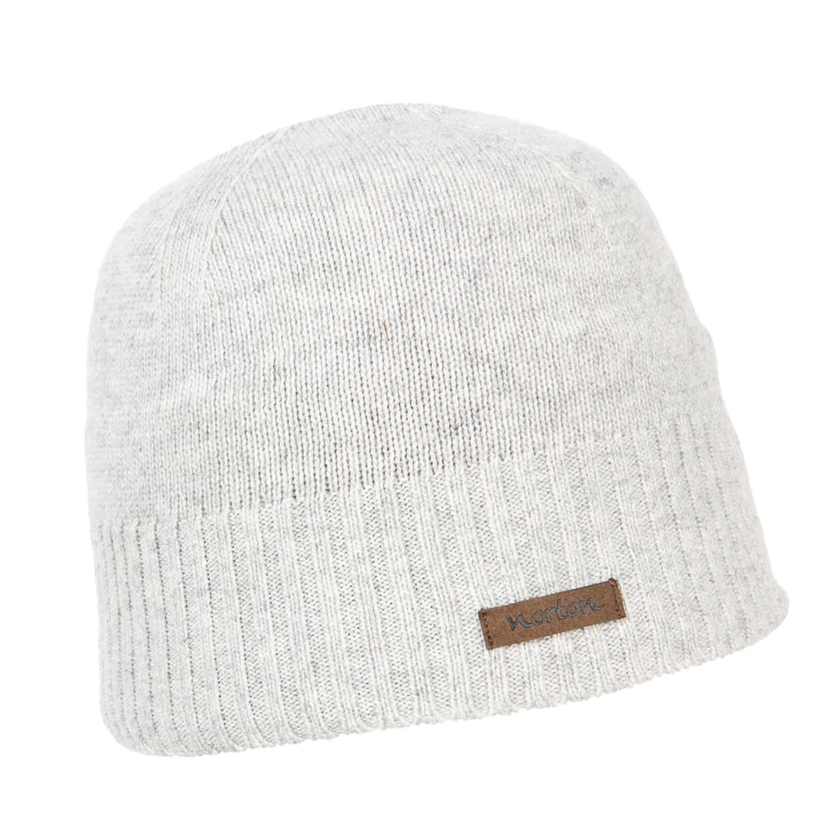 NORTON | Bonnet m�lange cachemire unisexe