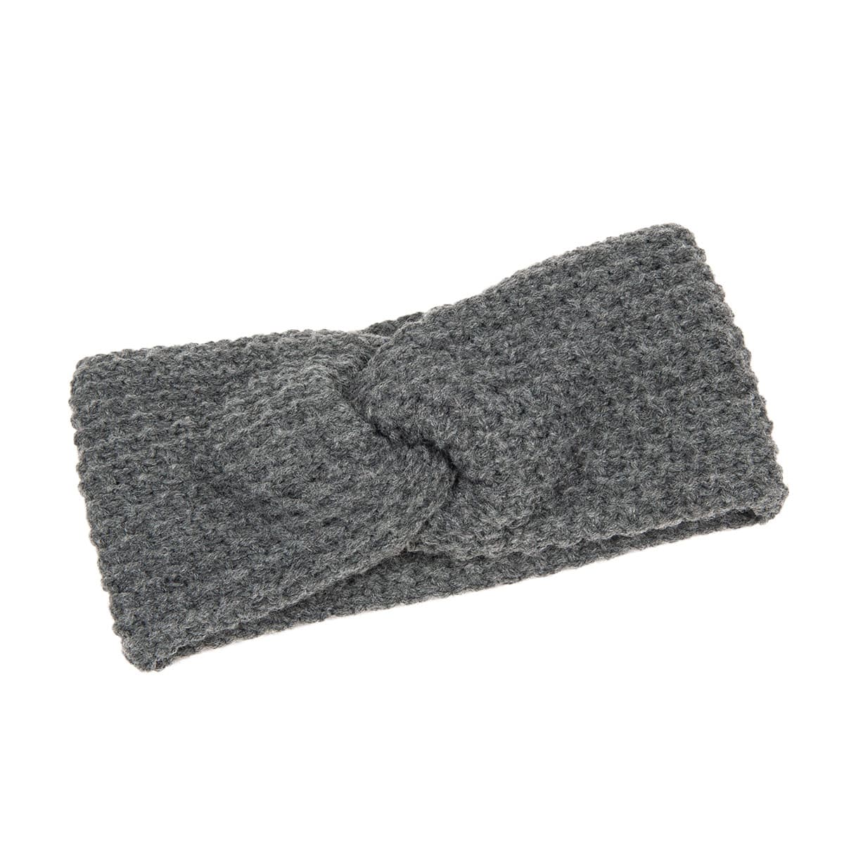 PASSIGATTI | BANDEAU KNITTED HEADBAND