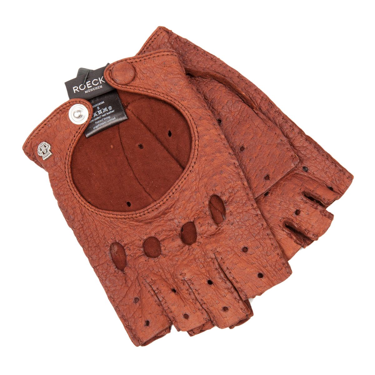 ROECKL | Ladies Classic Driver cuir p�cari