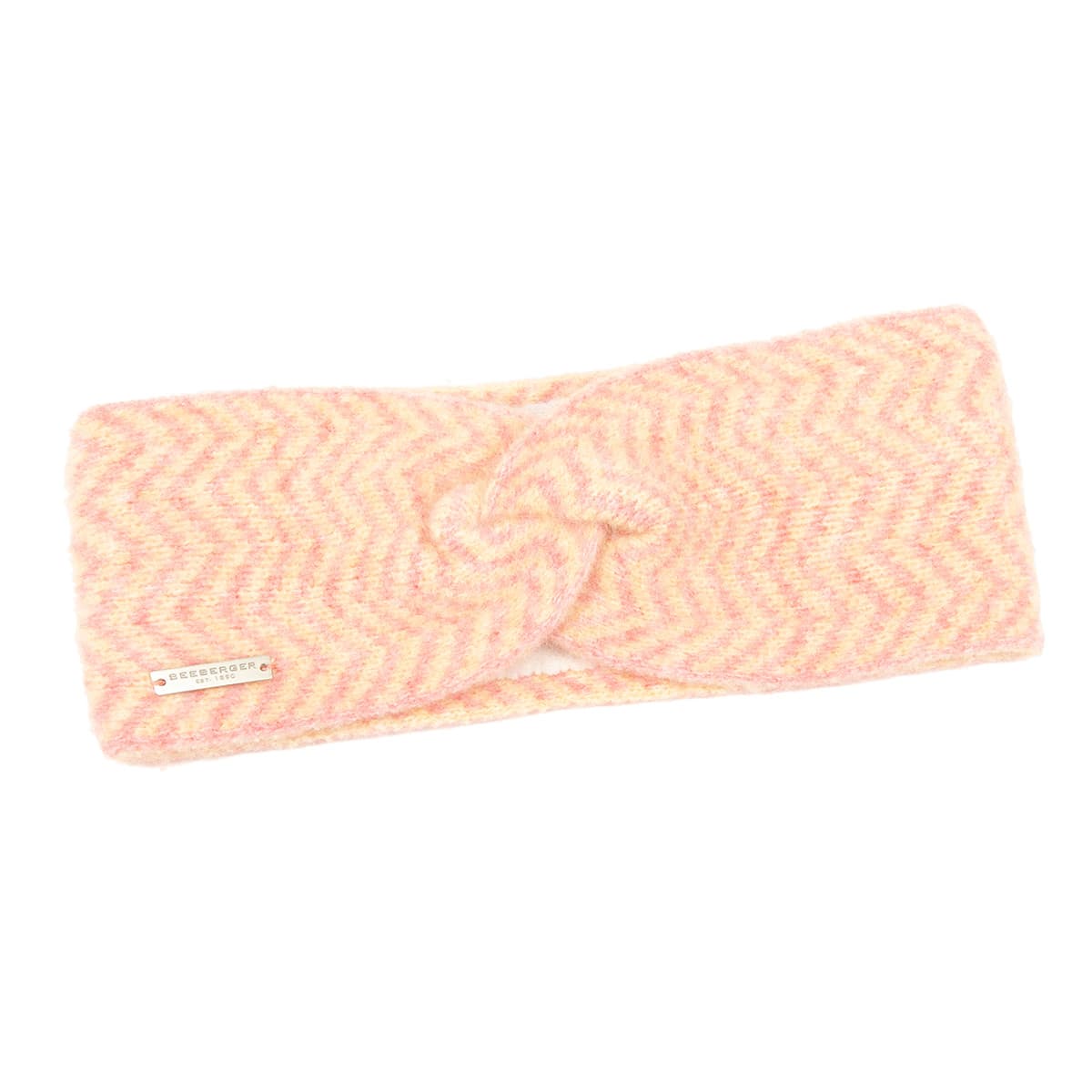 SEEBERGER | Bandeau au design fin en zigzag