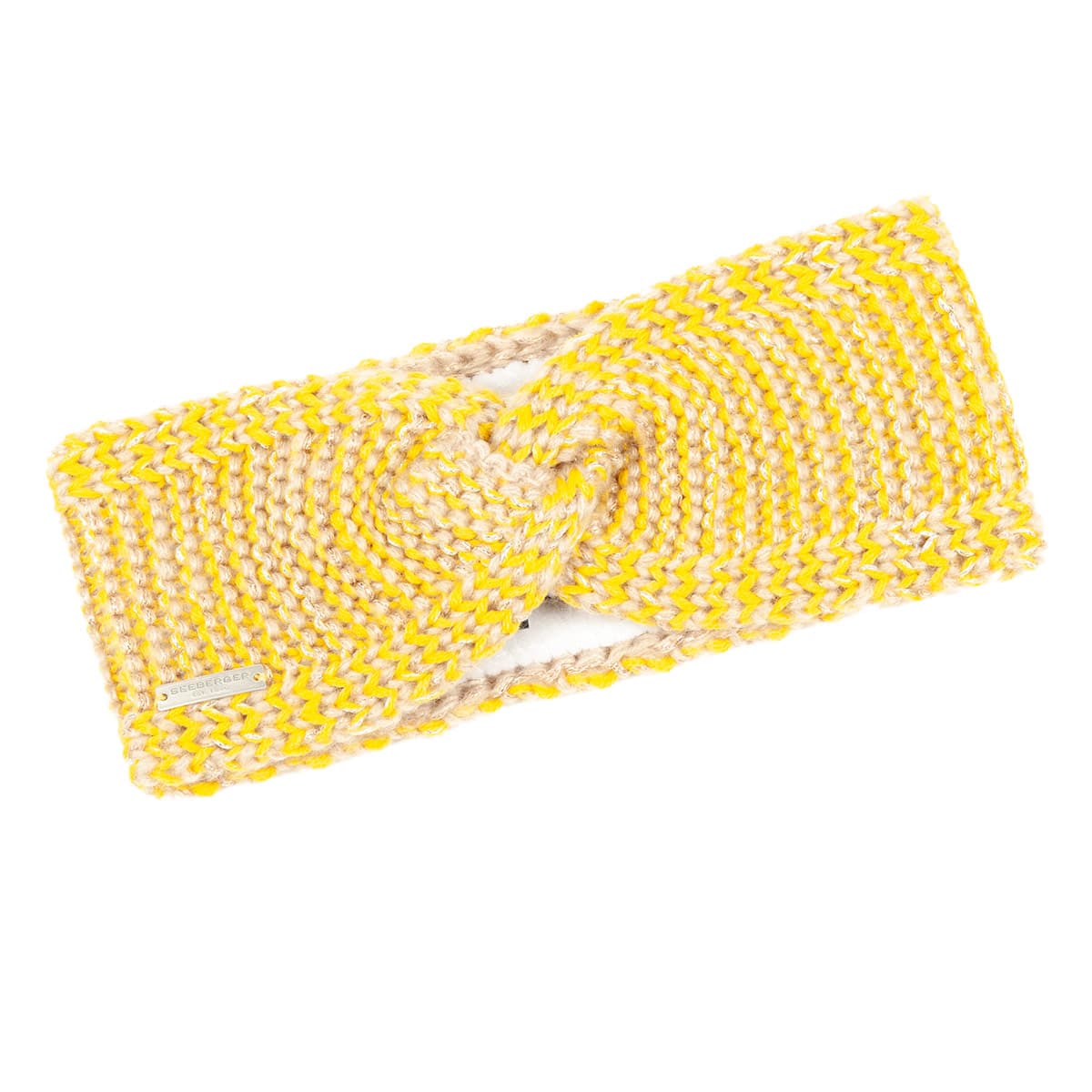 SEEBERGER | Bandeau avec Lurex