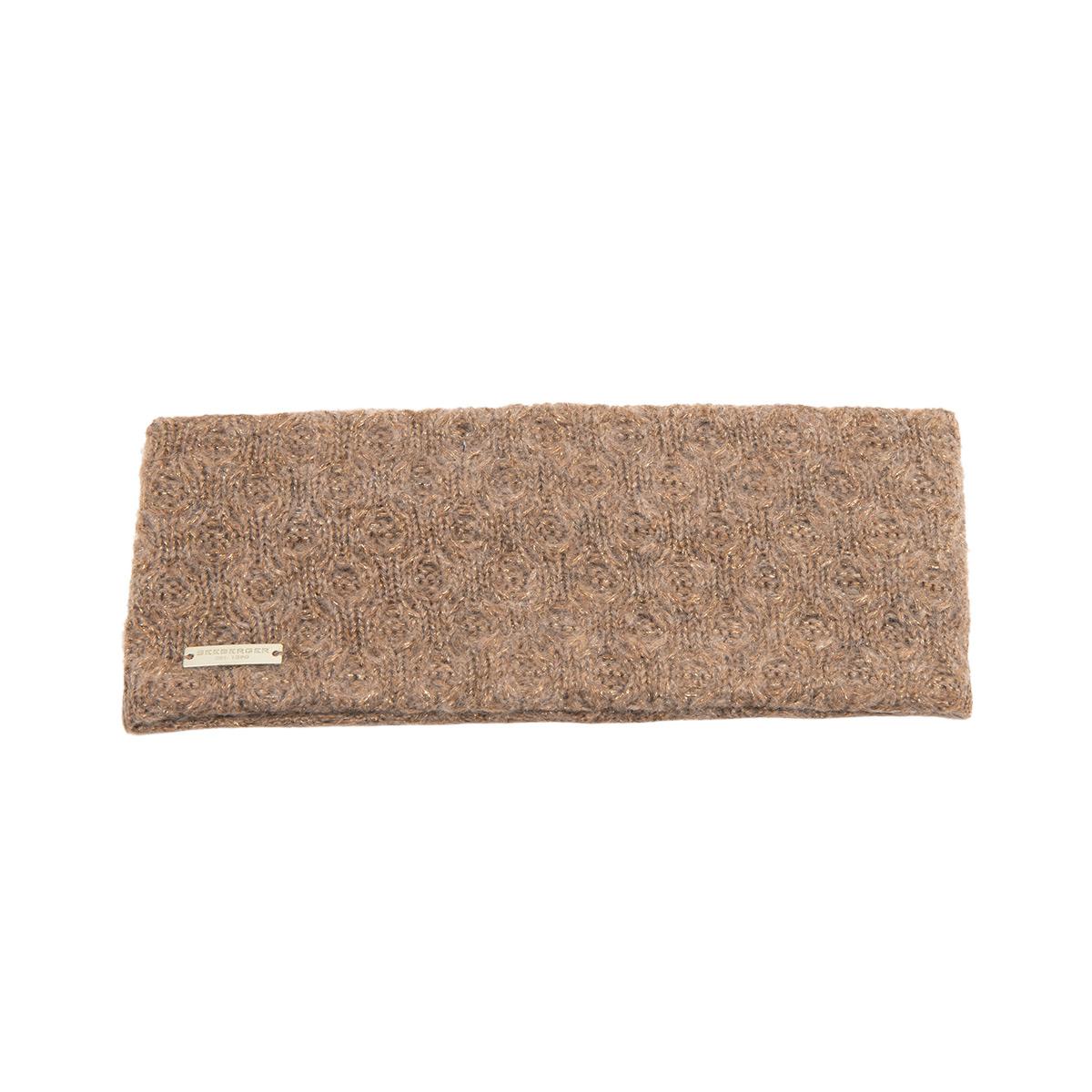 SEEBERGER | Bandeau doux pour femmes avec accent en fil brillant