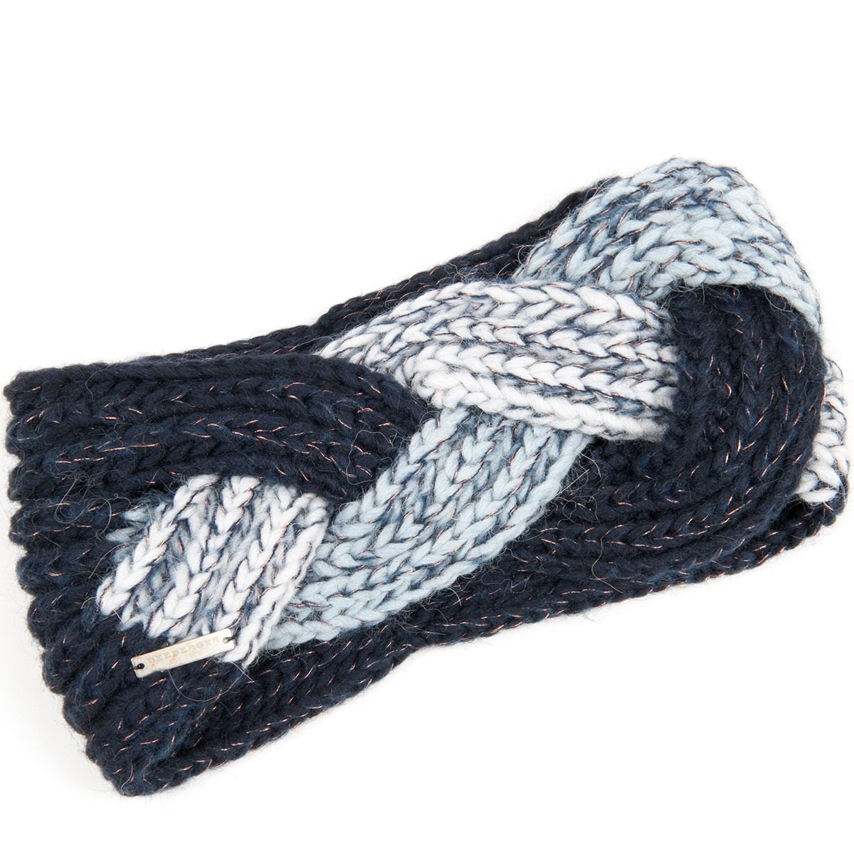 SEEBERGER| Bandeau femme en tricot
