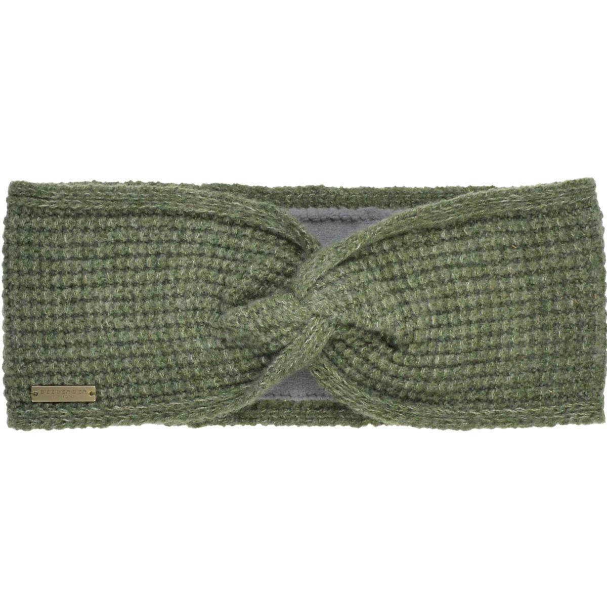SEEBERGER | Bandeau tricot� douillet pour les jours froids