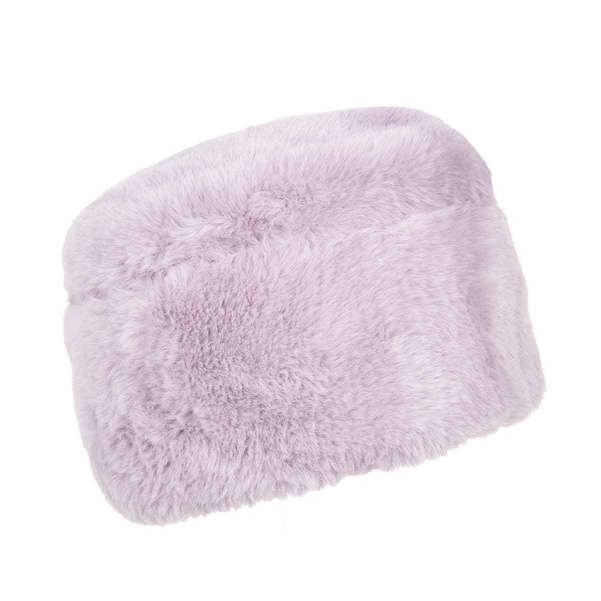 SEEBERGER | Bonnet femme Touque en fourrure synth�tique