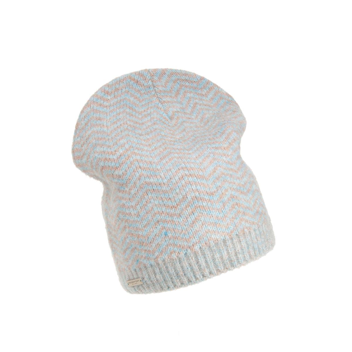 SEEBERGER | Chapeau au design fin en zigzag