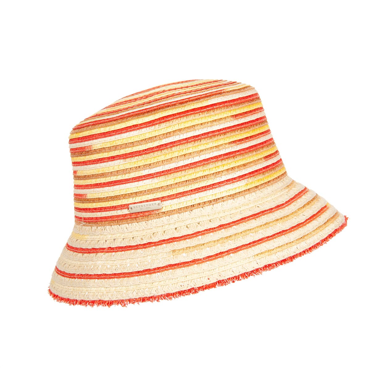 SEEBERGER | Chapeau bob femme effet spacedye