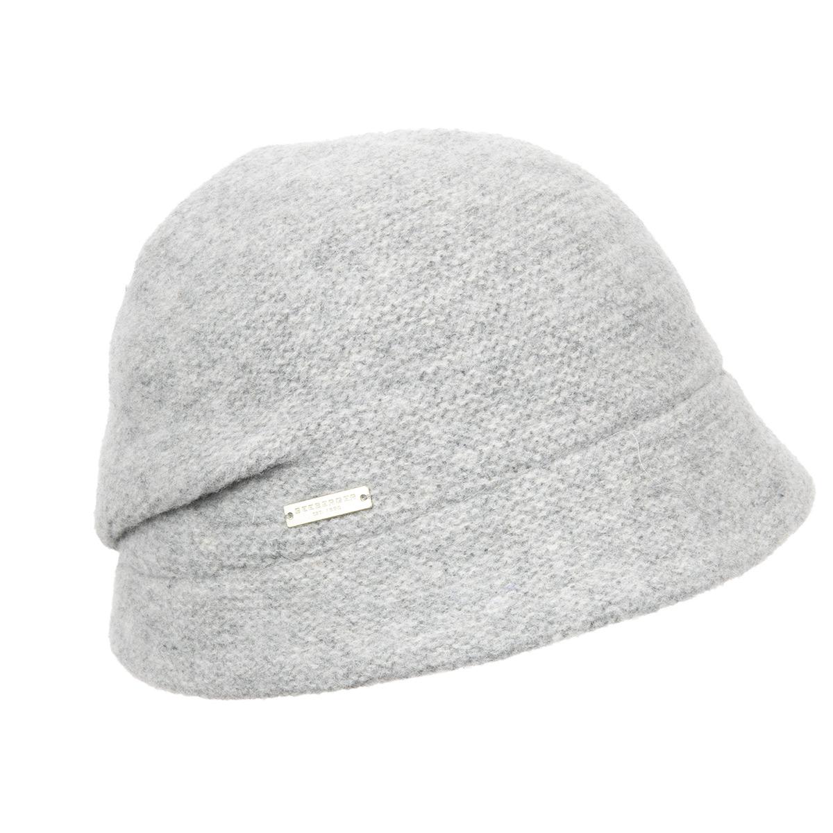 SEEBERGER | Chapeau de marche cloches pour femmes