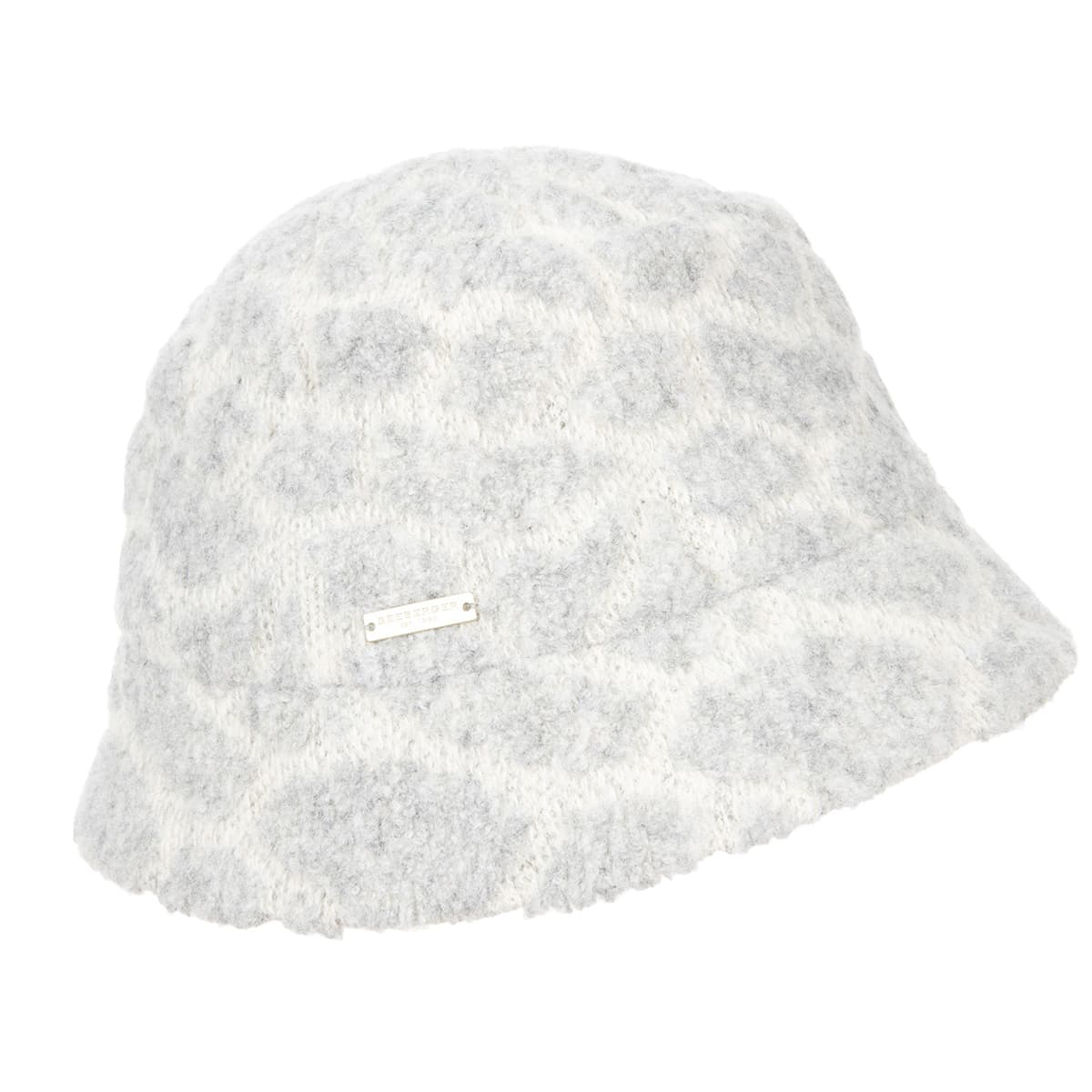 SEEBERGER | Chapeau de p�cheur pour femme 100% laine vierge